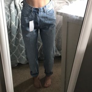 brandy melville jeans
